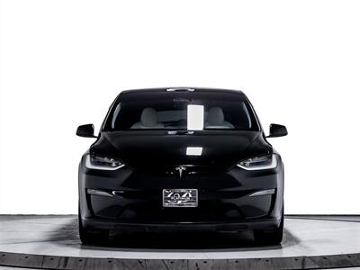 2022 Tesla Model X LONG RANGE,670HP,AWD,FALCON DOORS,AUTOPILOT   - Photo 2 - Lemoyne, QC J4R 1P7