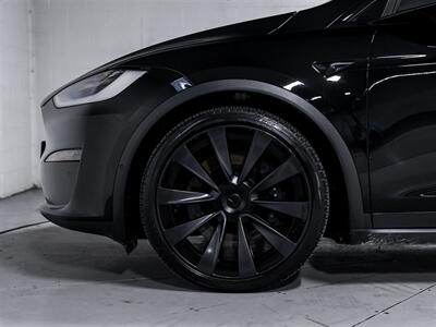 2022 Tesla Model X LONG RANGE,670HP,AWD,FALCON DOORS,AUTOPILOT   - Photo 11 - Lemoyne, QC J4R 1P7