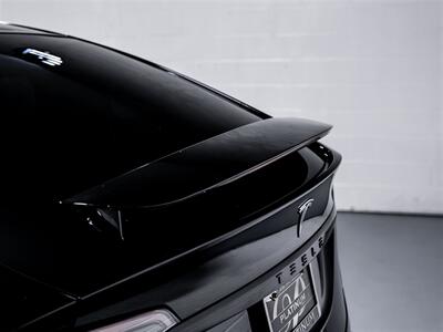 2022 Tesla Model X LONG RANGE,670HP,AWD,FALCON DOORS,AUTOPILOT   - Photo 12 - Lemoyne, QC J4R 1P7