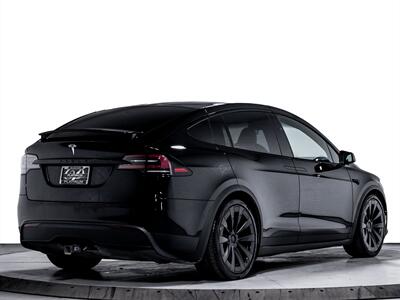 2022 Tesla Model X LONG RANGE,670HP,AWD,FALCON DOORS,AUTOPILOT   - Photo 5 - Lemoyne, QC J4R 1P7