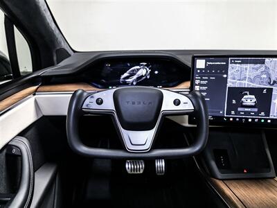 2022 Tesla Model X LONG RANGE,670HP,AWD,FALCON DOORS,AUTOPILOT   - Photo 33 - Lemoyne, QC J4R 1P7