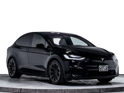 2022 Tesla Model X LONG RANGE,670HP,AWD,FALCON DOORS,AUTOPILOT   - Photo 3 - Lemoyne, QC J4R 1P7