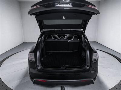 2022 Tesla Model X LONG RANGE,670HP,AWD,FALCON DOORS,AUTOPILOT   - Photo 17 - Lemoyne, QC J4R 1P7