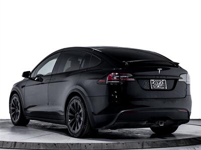 2022 Tesla Model X LONG RANGE,670HP,AWD,FALCON DOORS,AUTOPILOT   - Photo 7 - Lemoyne, QC J4R 1P7