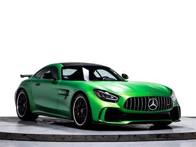 2020 Mercedes-Benz AMG GT R, 577HP, V8, AMG DRIVE, AMG SPEEDSHIFT   - Photo 3 - Toronto, ON M3J 2L4