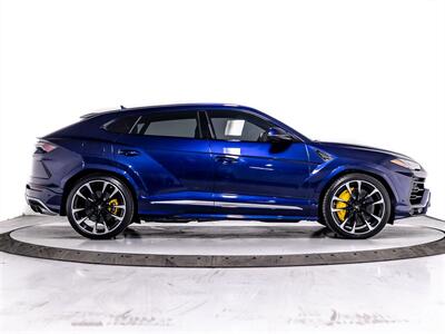 2019 Lamborghini Urus 641HP, V8, TWIN-TURBO, AWD, 360 CAM, NAV, B&am   - Photo 4 - Toronto, ON M3J 2L4