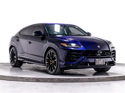 2019 Lamborghini Urus 641HP, V8, TWIN-TURBO, AWD, 360 CAM, NAV, B&am   - Photo 3 - Toronto, ON M3J 2L4