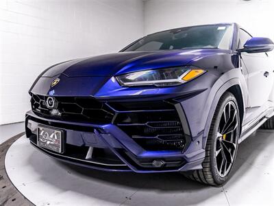 2019 Lamborghini Urus 641HP, V8, TWIN-TURBO, AWD, 360 CAM, NAV, B&am   - Photo 9 - Toronto, ON M3J 2L4