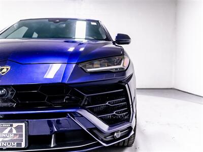 2019 Lamborghini Urus 641HP, V8, TWIN-TURBO, AWD, 360 CAM, NAV, B&am   - Photo 10 - Toronto, ON M3J 2L4