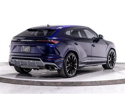 2019 Lamborghini Urus 641HP, V8, TWIN-TURBO, AWD, 360 CAM, NAV, B&am   - Photo 5 - Toronto, ON M3J 2L4