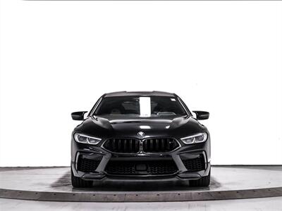 2020 BMW M8 Competition Gran Coupe, 617HP, TWIN TURBO, V8, NAV   - Photo 2 - Lemoyne, QC J4R 1P7