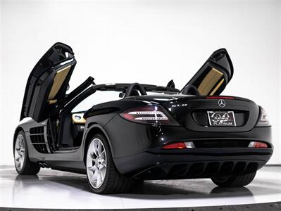 2008 Mercedes-Benz SLR MCLAREN ROADSTER, 617HP, SUPER RARE, CARBON FIBER   - Photo 18 - Lemoyne, QC J4R 1P7