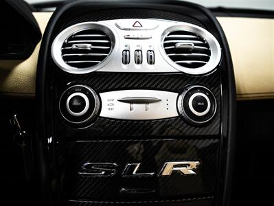 2008 Mercedes-Benz SLR MCLAREN ROADSTER, 617HP, SUPER RARE, CARBON FIBER   - Photo 38 - Lemoyne, QC J4R 1P7