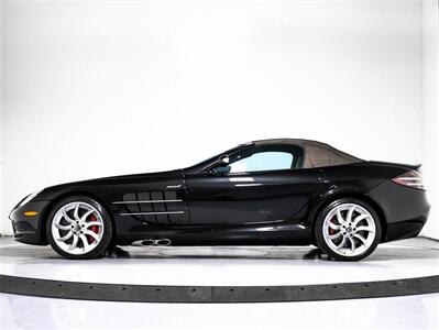 2008 Mercedes-Benz SLR MCLAREN ROADSTER, 617HP, SUPER RARE, CARBON FIBER   - Photo 25 - Lemoyne, QC J4R 1P7