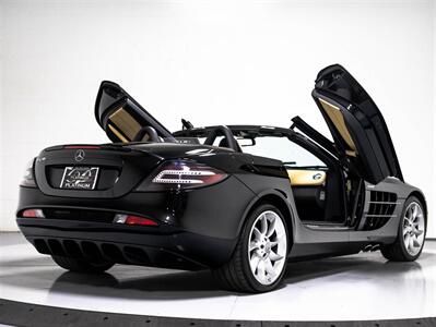 2008 Mercedes-Benz SLR MCLAREN ROADSTER, 617HP, SUPER RARE, CARBON FIBER   - Photo 16 - Lemoyne, QC J4R 1P7