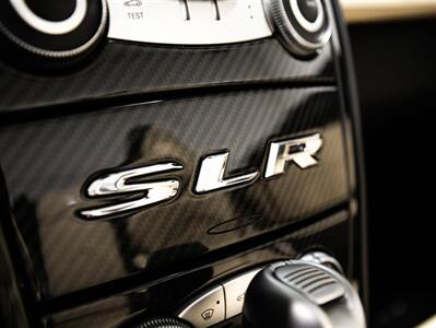 2008 Mercedes-Benz SLR MCLAREN ROADSTER, 617HP, SUPER RARE, CARBON FIBER   - Photo 47 - Lemoyne, QC J4R 1P7