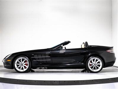 2008 Mercedes-Benz SLR MCLAREN ROADSTER, 617HP, SUPER RARE, CARBON FIBER   - Photo 8 - Lemoyne, QC J4R 1P7