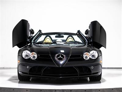 2008 Mercedes-Benz SLR MCLAREN ROADSTER, 617HP, SUPER RARE, CARBON FIBER   - Photo 14 - Lemoyne, QC J4R 1P7