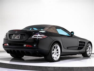 2008 Mercedes-Benz SLR MCLAREN ROADSTER, 617HP, SUPER RARE, CARBON FIBER   - Photo 22 - Lemoyne, QC J4R 1P7