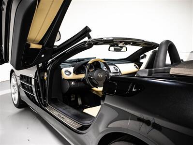 2008 Mercedes-Benz SLR MCLAREN ROADSTER, 617HP, SUPER RARE, CARBON FIBER   - Photo 32 - Lemoyne, QC J4R 1P7