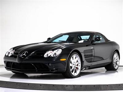 2008 Mercedes-Benz SLR MCLAREN ROADSTER, 617HP, SUPER RARE, CARBON FIBER   - Photo 19 - Lemoyne, QC J4R 1P7