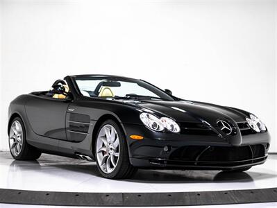 2008 Mercedes-Benz SLR MCLAREN ROADSTER, 617HP, SUPER RARE, CARBON FIBER   - Photo 3 - Lemoyne, QC J4R 1P7