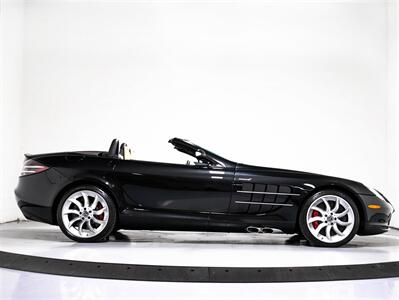 2008 Mercedes-Benz SLR MCLAREN ROADSTER, 617HP, SUPER RARE, CARBON FIBER   - Photo 4 - Lemoyne, QC J4R 1P7