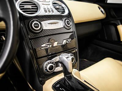 2008 Mercedes-Benz SLR MCLAREN ROADSTER, 617HP, SUPER RARE, CARBON FIBER   - Photo 37 - Lemoyne, QC J4R 1P7