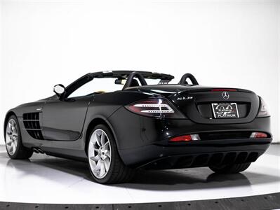 2008 Mercedes-Benz SLR MCLAREN ROADSTER, 617HP, SUPER RARE, CARBON FIBER   - Photo 7 - Lemoyne, QC J4R 1P7