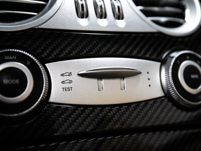 2008 Mercedes-Benz SLR MCLAREN ROADSTER, 617HP, SUPER RARE, CARBON FIBER   - Photo 40 - Lemoyne, QC J4R 1P7