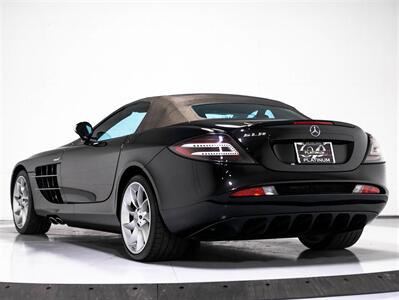 2008 Mercedes-Benz SLR MCLAREN ROADSTER, 617HP, SUPER RARE, CARBON FIBER   - Photo 24 - Lemoyne, QC J4R 1P7