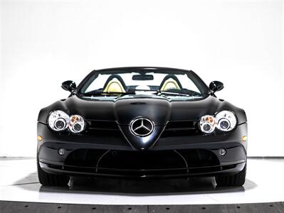 2008 Mercedes-Benz SLR MCLAREN ROADSTER, 617HP, SUPER RARE, CARBON FIBER   - Photo 2 - Lemoyne, QC J4R 1P7