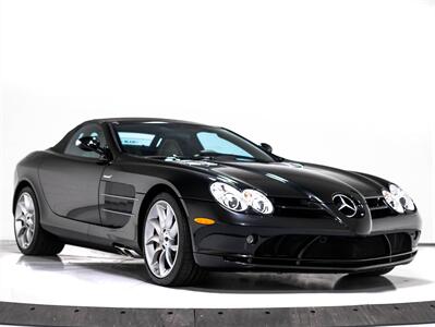 2008 Mercedes-Benz SLR MCLAREN ROADSTER, 617HP, SUPER RARE, CARBON FIBER   - Photo 20 - Lemoyne, QC J4R 1P7