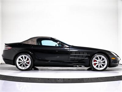 2008 Mercedes-Benz SLR MCLAREN ROADSTER, 617HP, SUPER RARE, CARBON FIBER   - Photo 21 - Lemoyne, QC J4R 1P7