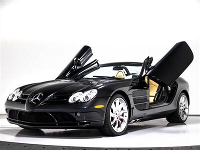 2008 Mercedes-Benz SLR MCLAREN ROADSTER, 617HP, SUPER RARE, CARBON FIBER   - Photo 13 - Lemoyne, QC J4R 1P7