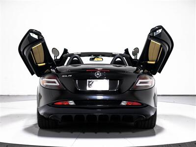 2008 Mercedes-Benz SLR MCLAREN ROADSTER, 617HP, SUPER RARE, CARBON FIBER   - Photo 17 - Lemoyne, QC J4R 1P7