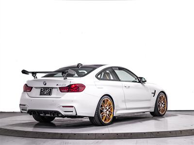 2016 BMW M4 GTS,1OF700 WORLDWIDE,CARBON PKG,CERAMIC BRAKES   - Photo 5 - Toronto, ON M3J 2L4