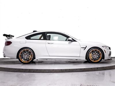 2016 BMW M4 GTS,1OF700 WORLDWIDE,CARBON PKG,CERAMIC BRAKES   - Photo 4 - Toronto, ON M3J 2L4