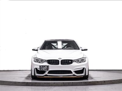 2016 BMW M4 GTS,1OF700 WORLDWIDE,CARBON PKG,CERAMIC BRAKES   - Photo 2 - Toronto, ON M3J 2L4