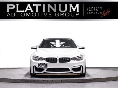 2016 BMW M4 GTS,1OF700 WORLDWIDE,CARBON PKG,CERAMIC BRAKES  