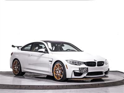 2016 BMW M4 GTS,1OF700 WORLDWIDE,CARBON PKG,CERAMIC BRAKES   - Photo 3 - Toronto, ON M3J 2L4