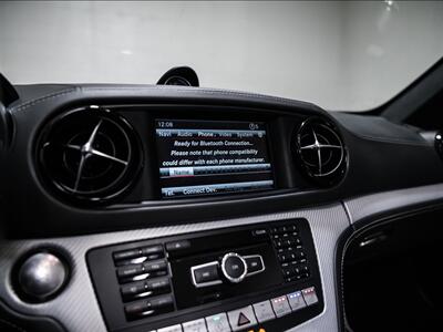 2016 Mercedes-Benz AMG SL63, 577HP, V8, PREMIUM PKG, AMG CONTRAST PKG   - Photo 42 - Lemoyne, QC J4R 1P7