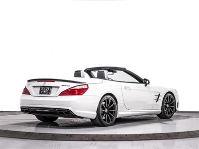 2016 Mercedes-Benz AMG SL63, 577HP, V8, PREMIUM PKG, AMG CONTRAST PKG   - Photo 11 - Lemoyne, QC J4R 1P7