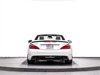 2016 Mercedes-Benz AMG SL63, 577HP, V8, PREMIUM PKG, AMG CONTRAST PKG   - Photo 12 - Lemoyne, QC J4R 1P7