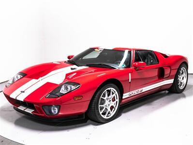 2006 Ford GT 550HP, SUPERCHARGED, V8, COLLECTORS CAR, 54 MILES   - Photo 12 - Lemoyne, QC J4R 1P7