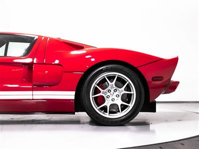 2006 Ford GT 550HP, SUPERCHARGED, V8, COLLECTORS CAR, 54 MILES   - Photo 11 - Lemoyne, QC J4R 1P7