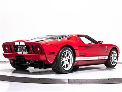 2006 Ford GT 550HP, SUPERCHARGED, V8, COLLECTORS CAR, 54 MILES   - Photo 5 - Lemoyne, QC J4R 1P7