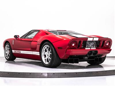 2006 Ford GT 550HP, SUPERCHARGED, V8, COLLECTORS CAR, 54 MILES   - Photo 7 - Lemoyne, QC J4R 1P7