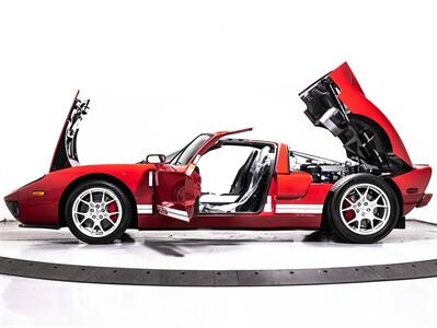 2006 Ford GT 550HP, SUPERCHARGED, V8, COLLECTORS CAR, 54 MILES   - Photo 9 - Lemoyne, QC J4R 1P7