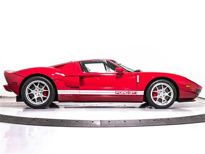 2006 Ford GT 550HP, SUPERCHARGED, V8, COLLECTORS CAR, 54 MILES   - Photo 4 - Lemoyne, QC J4R 1P7